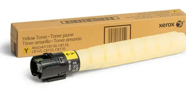 OEM Xerox 006R01749 Yellow 21000 Toner