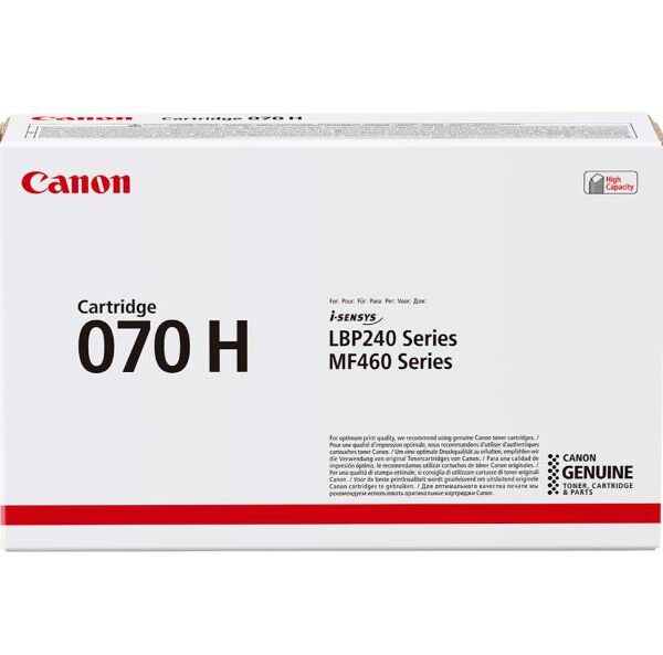 Canon 5640C002/070H Toner cartridge high