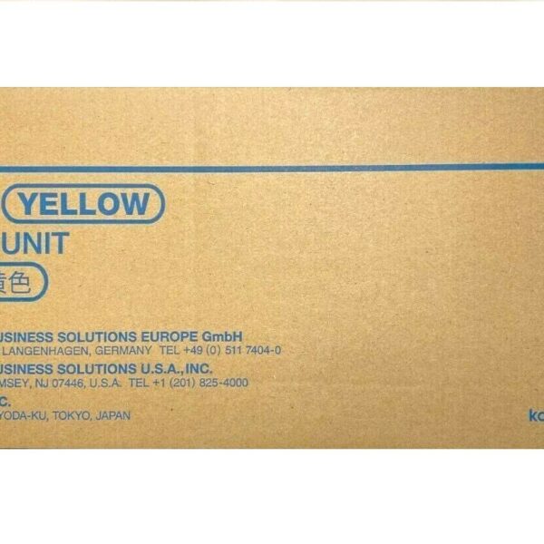 Konica Minolta AAJV06D/IUP35Y Drum unit