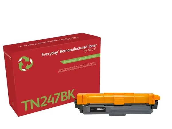Xerox Eday Reman TN247BK Black 006R04517