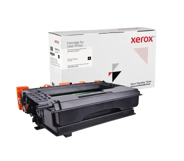 Xerox Eday W1470X Black 006R04749