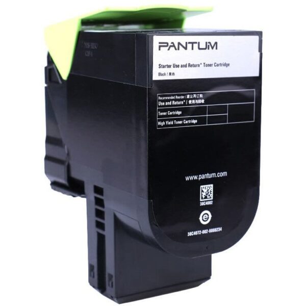 OEM Pantum Std Yld Black Toner CTL-300K