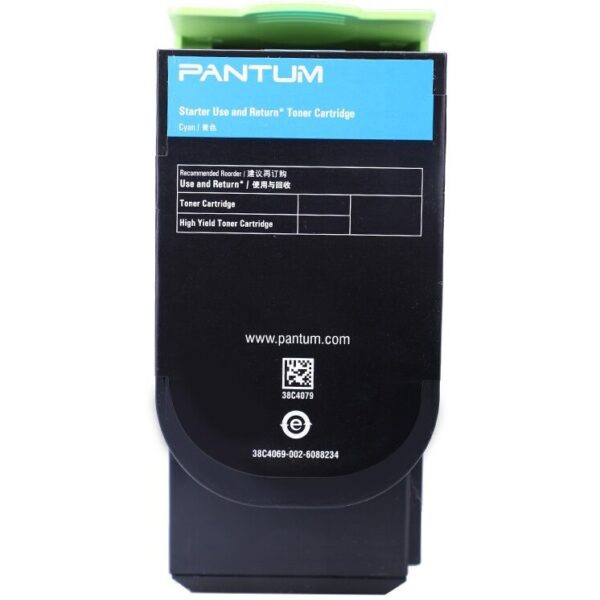 OEM Pantum Std Yld Cyan Toner CTL-300C