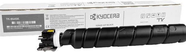 OEM Kyocera TK8545K Black 30000 Toner