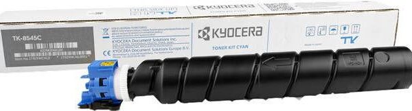 OEM Kyocera TK8545C Cyan 20000 Toner