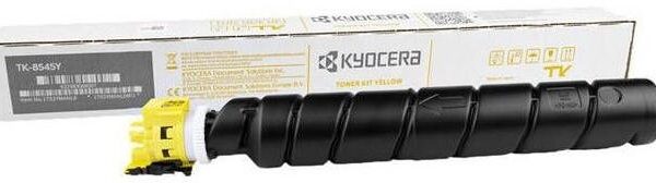 OEM Kyocera TK8545Y Yellow 20000 Toner