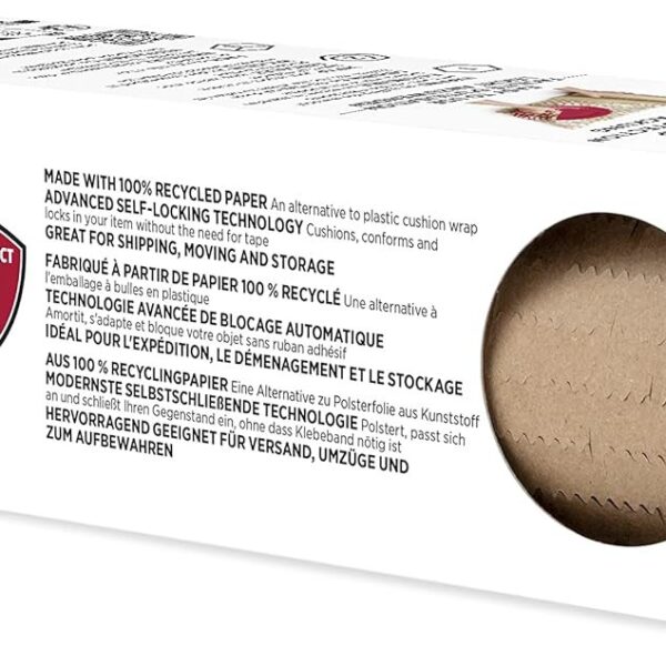 Scotch Cushion Lock Protective Wrap, 304