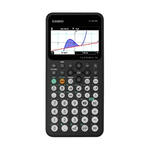 Casio FX-CG100 Adv Graphic Calculator