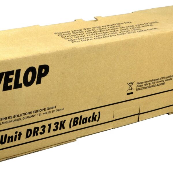 OEM Develop A7U41RH DR313KK Drum Black
