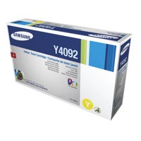 OEM Samsung CLT-Y4092S Yellow Toner