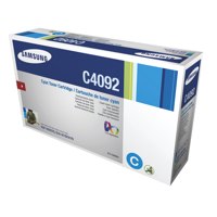 Samsung CLT-C4092S Cyan 1000 Pages Toner
