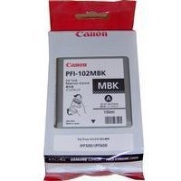 Canon 0895B001 PFI-102BK ink cart BLACK