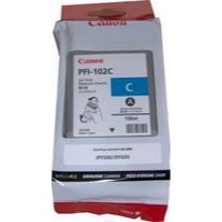 Canon 0896B001 PFI-102C ink cart CYAN