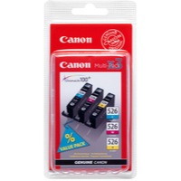OEM Canon 4541B009 (CLI-526) Ink Cartrid