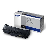 Samsung MLT-D116S Black 1200 Pages Toner