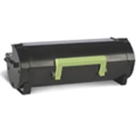 Lexmark 60F2X0E Black 20000 Pages Toner