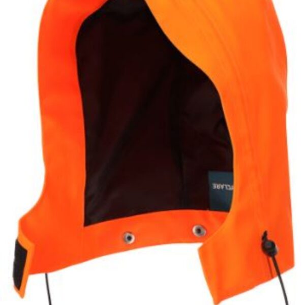 GORE-TEX HOOD ORANGE
