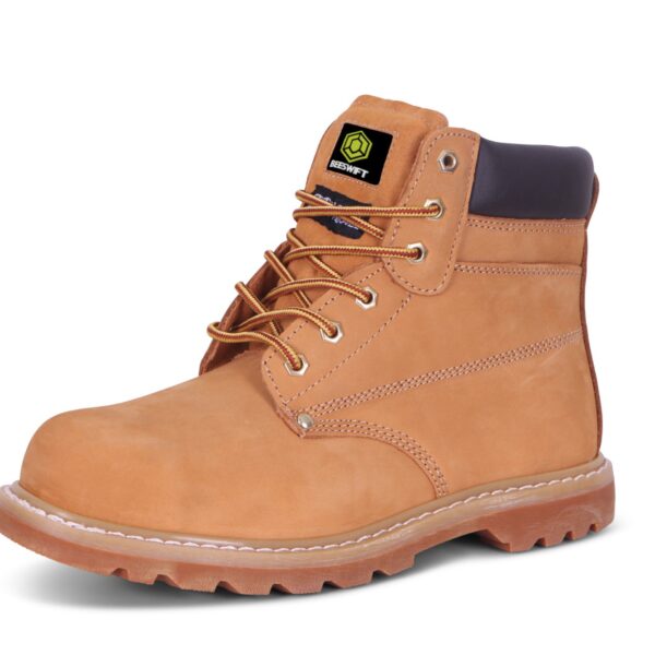 GOODYEAR WELT BOOT NUBUCK 06