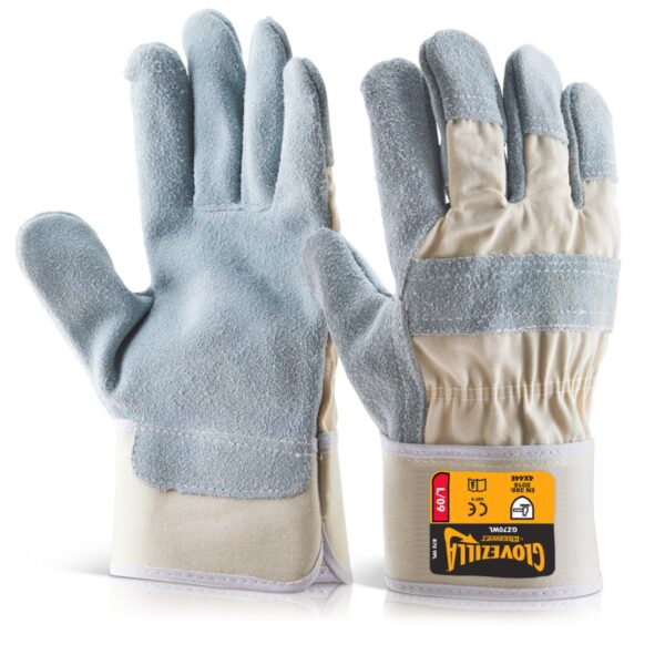 GLOVEZILLA CUT RESISTANT RIGGER GLOVE WH