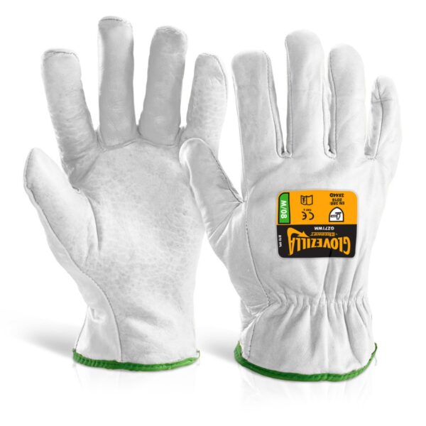 GLOVEZILLA CUT RESISTANT DRIVERS GLOVE W