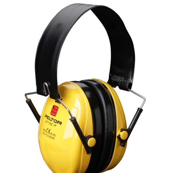 PELTOR OPTIME 1 FOLDING H/BAND