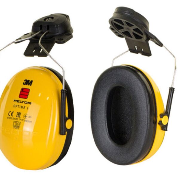 PELTOR OPTIME 1 HELMET ATTACH