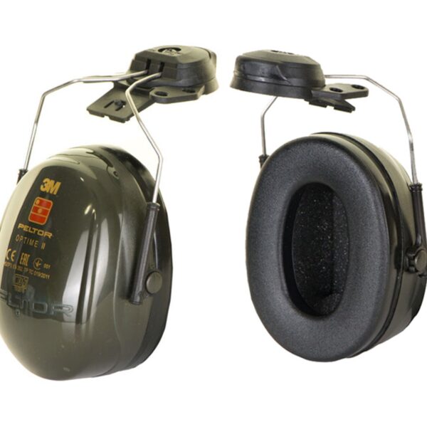 PELTOR OPTIME 2 HELMET ATTACH