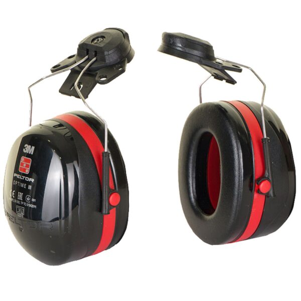 PELTOR OPTIME 3 HELMET ATTACH