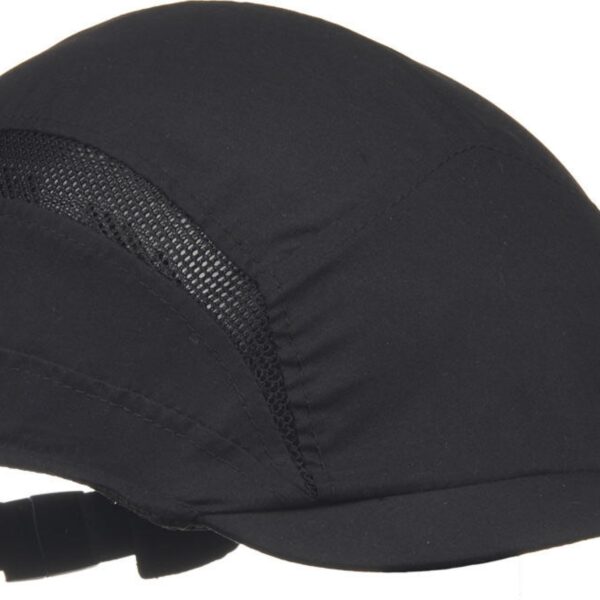 3M FIRST BASE 3 CAP BLACK MP MICRO PEAK