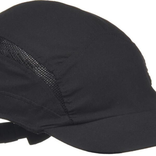 3M FIRST BASE 3 CAP BLACK RP REDUCED PEA