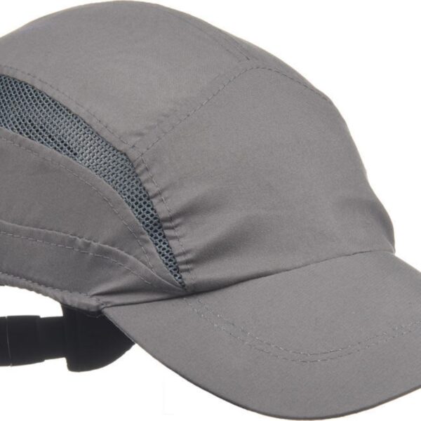 3M FIRST BASE 3 CAP GREY STANDARD PEAK (
