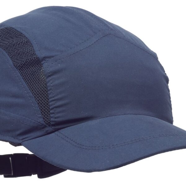 3M FIRST BASE 3 CAP NAVY STANDARD PEAK (