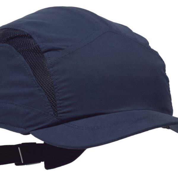 3M FIRST BASE 3 CAP NAVY REDUCED PEAK (2