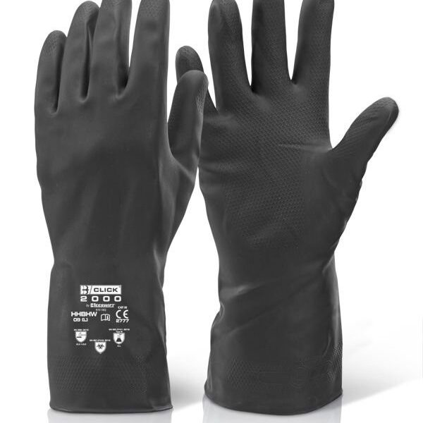 HOUSE HOLD Heavy Weight BLACK XXL 11/11.