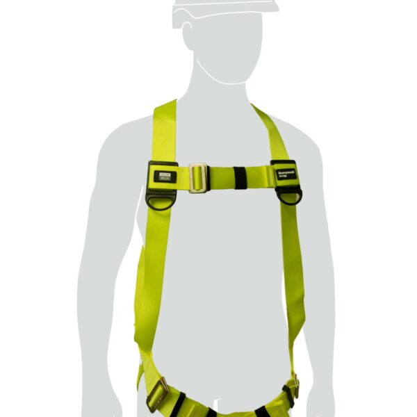 H100 1 POINT UNIVERSAL SIZE HARNESS