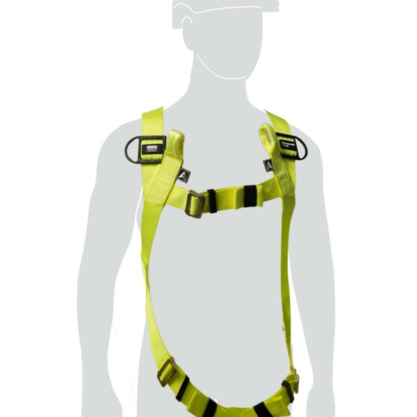 H100 2 POINT 2 LOOP UNIVERSAL SIZE HARNE