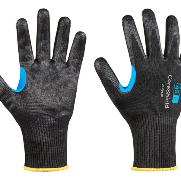 CORESHIELD SMOOTH NITRILE CUT F GLOVE SI