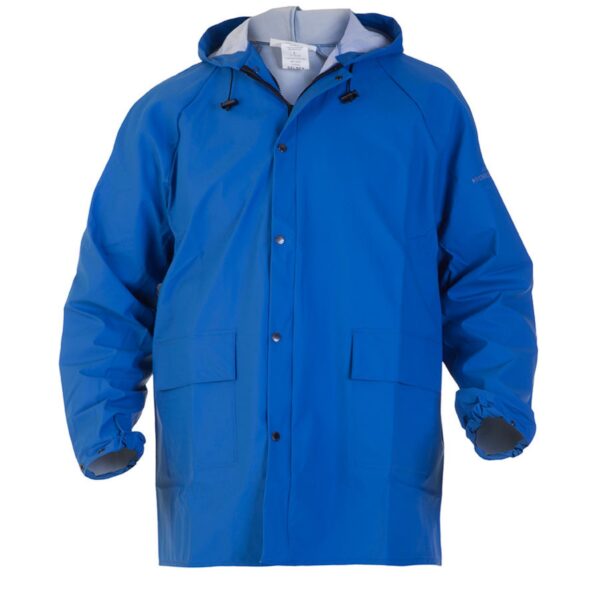 SELSEY HYDROSOFT WATERPROOF JACKET ROYAL