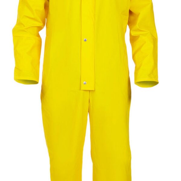 SALESBURY HYDROSOFT WATERPROOF COVERALL
