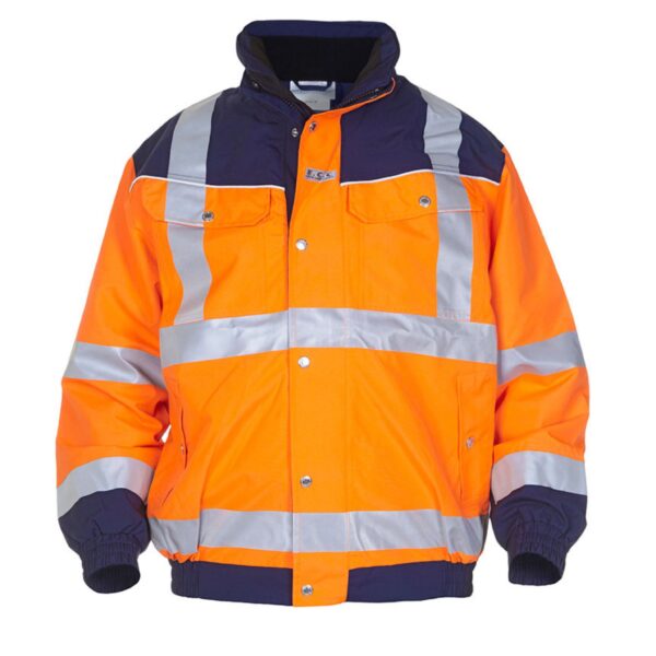 FURTH HIVIS SNS PILOT JACKET TWO TONE OR