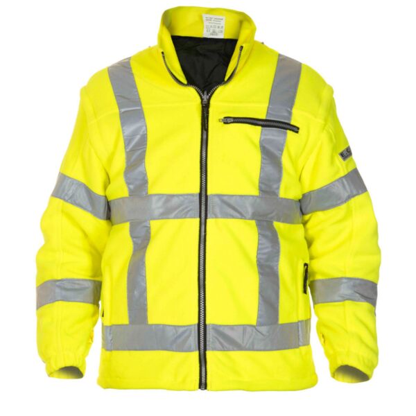 FRANEKER HIGH VISIBILITY FLEECE SATURN Y