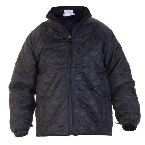 WEERT QUILTED LINING BLACK L
