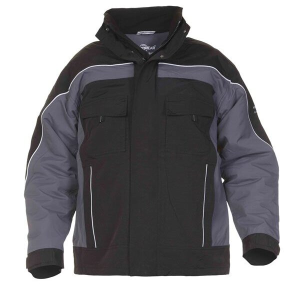 RIMINI GRY/BLK SNS W/PROOF FIXED LINING