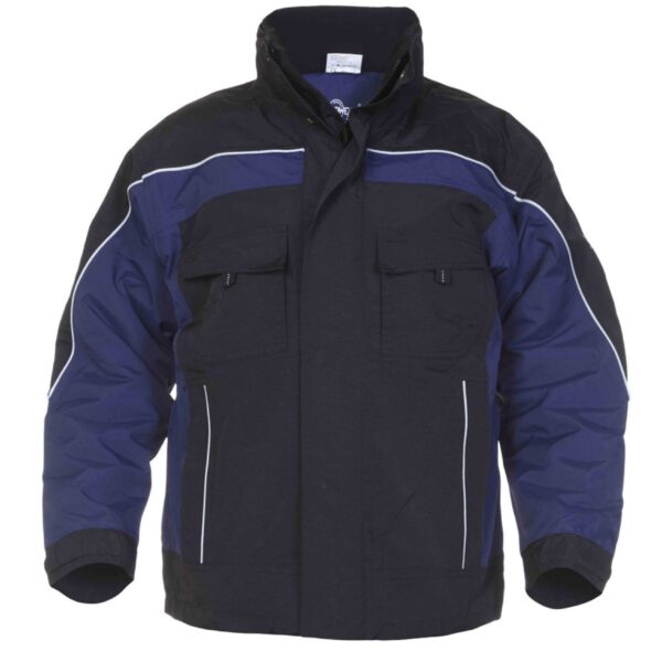 RIMINI NVY/BLK SNS W/PROOF FIXED LINING