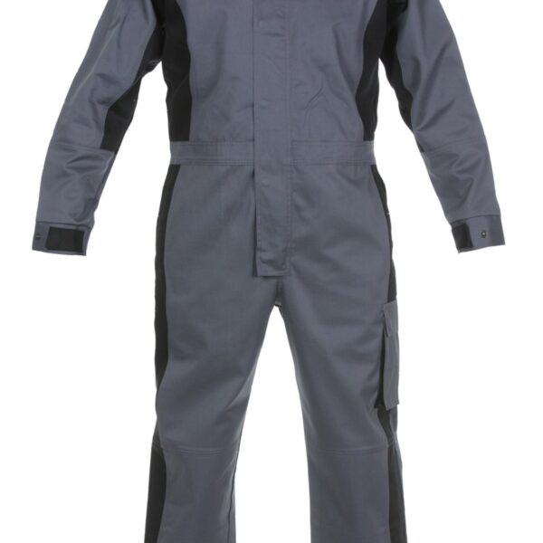 MAYEN MULTI VENTURE FR AS COVERALL GREY/