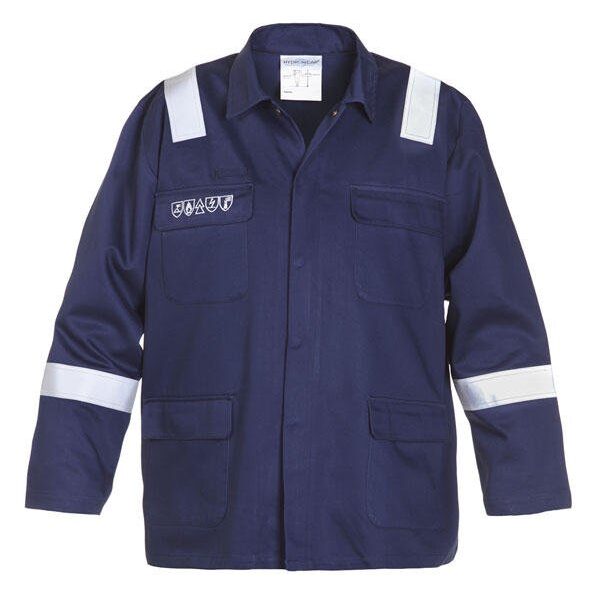 MELK MULTI CVC FR AS JACKET NAVY 36