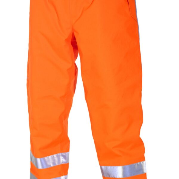 URBACH SNS HI VIS WATERPROOF QUILTED TRO