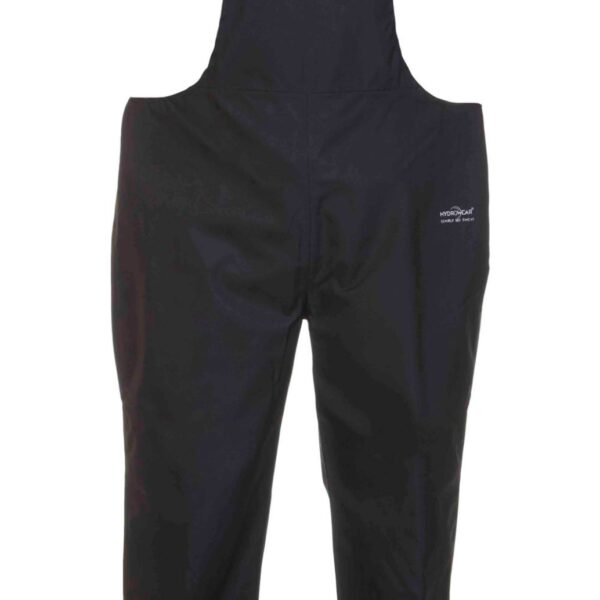 UDEN SNS WATERPROOF BIB & BRACE BLACK 3X