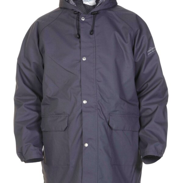 ULFT SNS WATERPROOF JACKET GREY XL