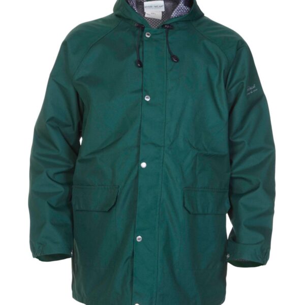 ULFT SNS WATERPROOF JACKET GREEN 3XL